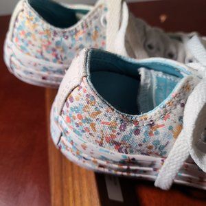 Converse Splatter Sneakers